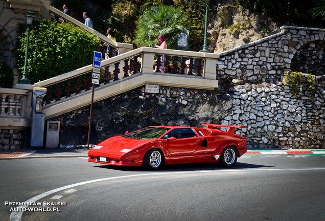 Lamborghini Countach 25th Anniversary