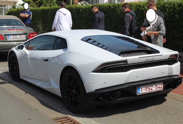 Lamborghini Huracán LP610-4