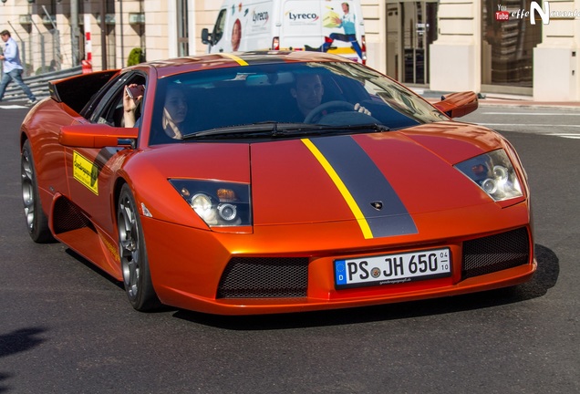 Lamborghini Murciélago