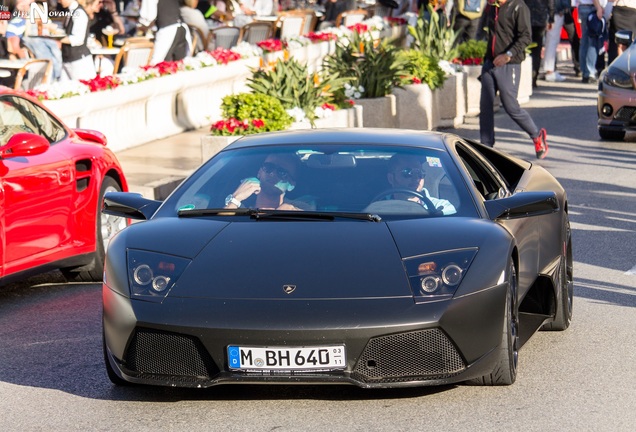 Lamborghini Murciélago LP640