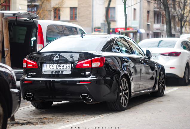 Lexus IS-F