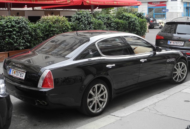 Maserati Quattroporte Executive GT