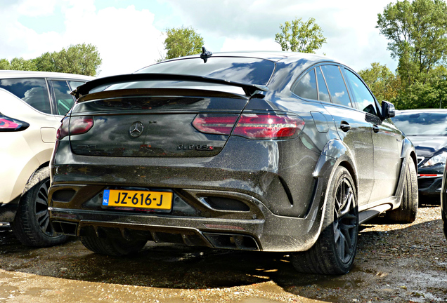 Mercedes-AMG GLE 63 S Coupé C292 Hamann Widebody