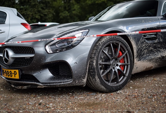 Mercedes-AMG GT S C190