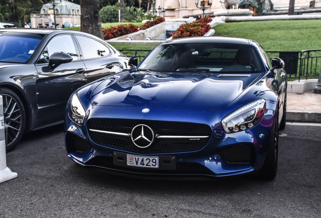 Mercedes-AMG GT S C190