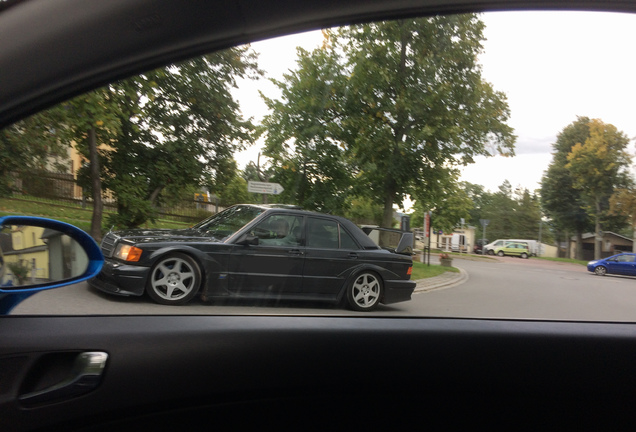 Mercedes-Benz 190E 2.5-16v EVO II