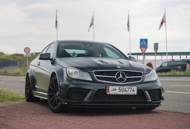 Mercedes-Benz C 63 AMG Coupé Black Series