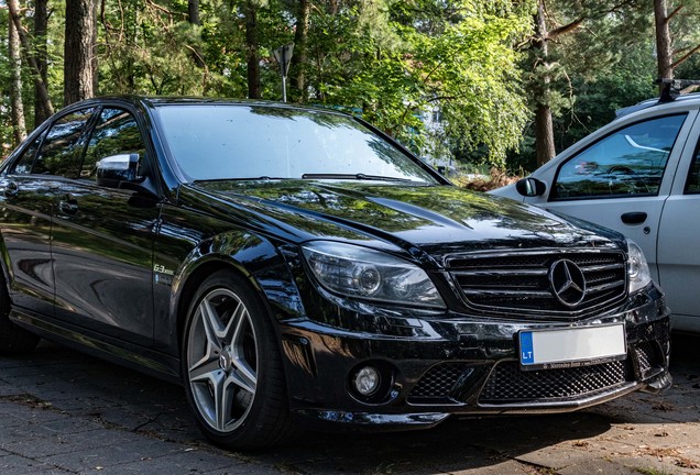 Mercedes-Benz C 63 AMG W204