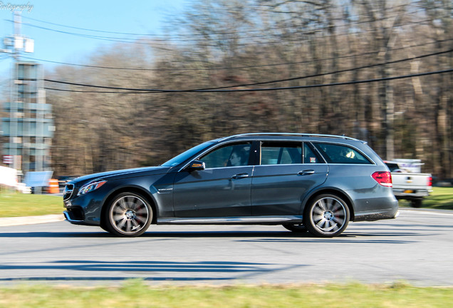 Mercedes-Benz E 63 AMG S Estate S212