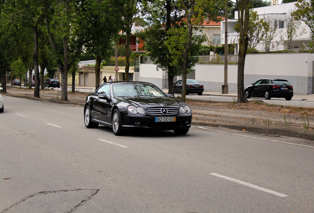 Mercedes-Benz SL 55 AMG R230