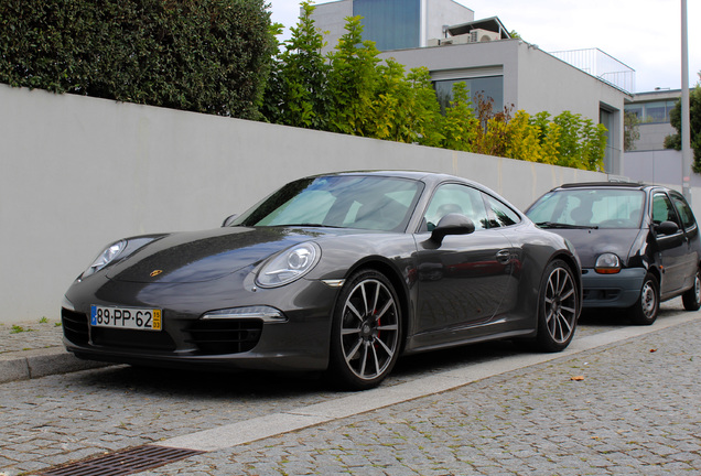 Porsche 991 Carrera 4S MkI