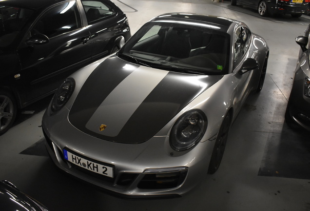 Porsche 991 Carrera GTS MkII