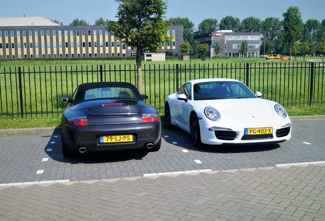 Porsche 991 Carrera S MkI