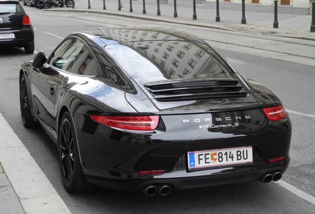 Porsche 991 Carrera S MkI