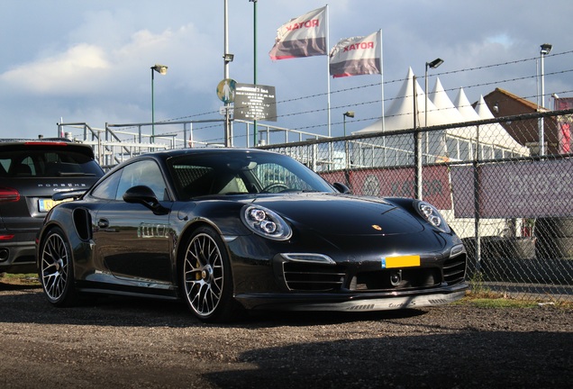 Porsche 991 Turbo S MkI