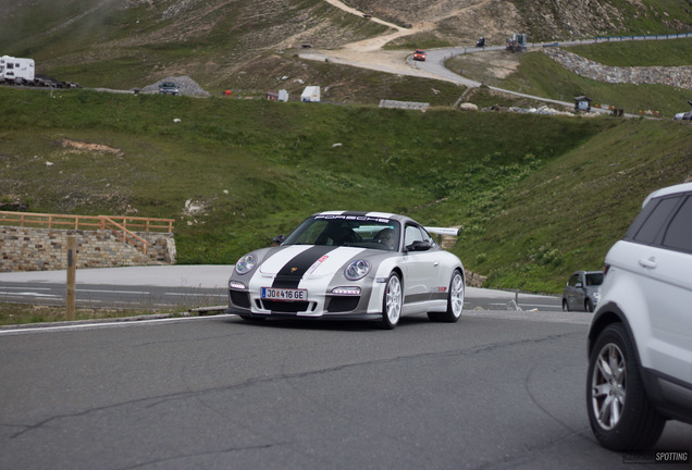 Porsche 997 GT3 RS MkII