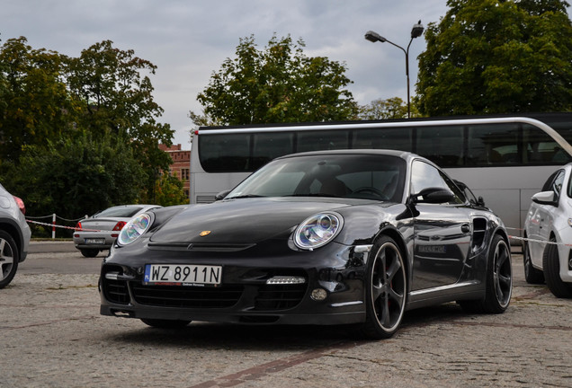 Porsche 997 Turbo MkI