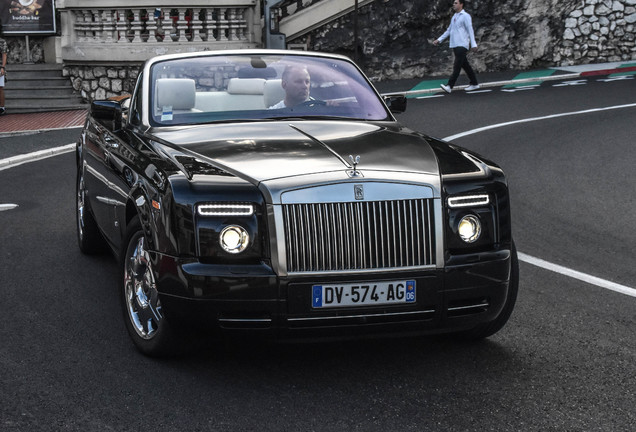 Rolls-Royce Phantom Drophead Coupé