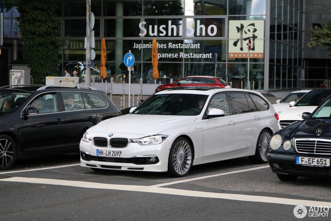 Alpina B3 BiTurbo Touring 2016