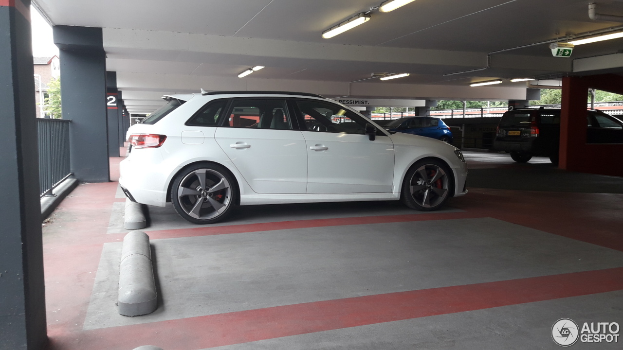 Audi RS3 Sportback 8V