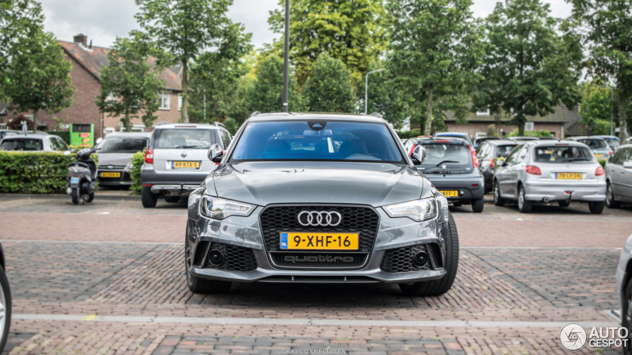 Audi RS6 Avant C7