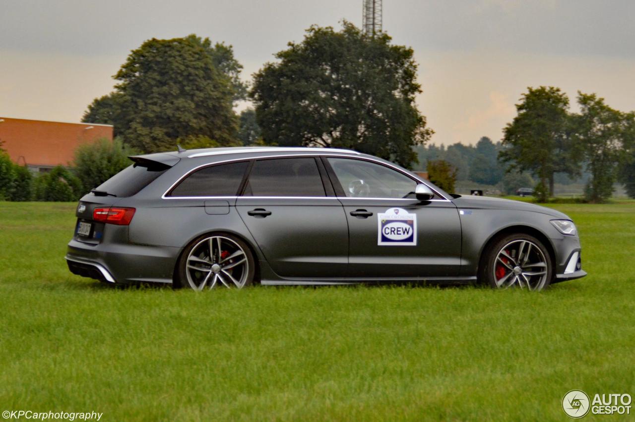 Audi RS6 Avant C7