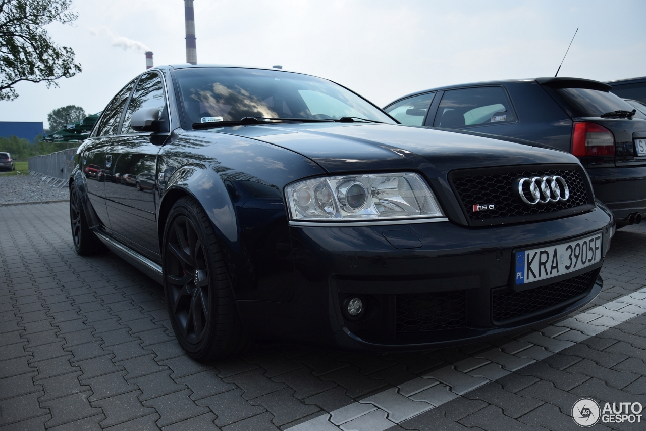 Audi RS6 Sedan C5