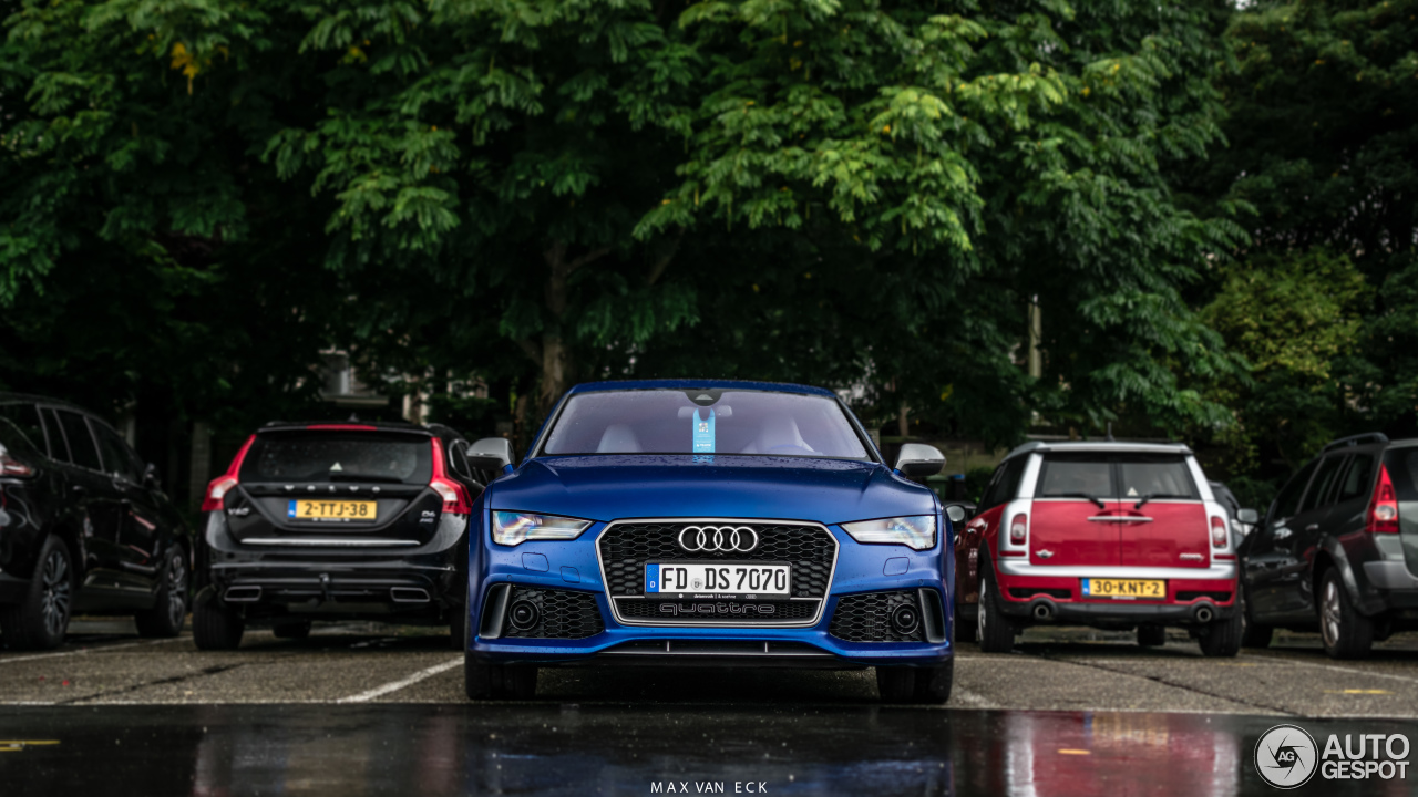 Audi RS7 Sportback 2015