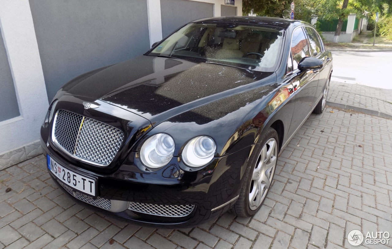 Bentley Continental Flying Spur