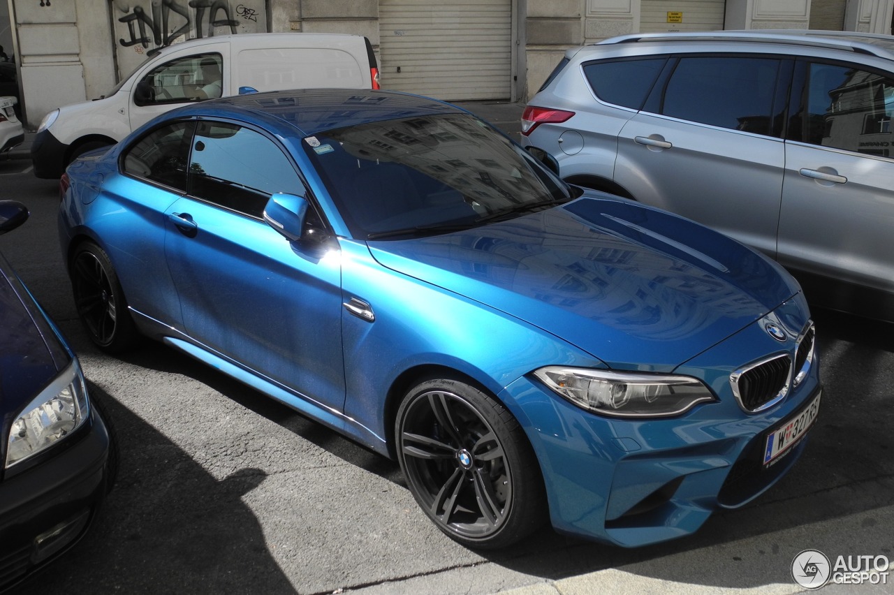 BMW M2 Coupé F87