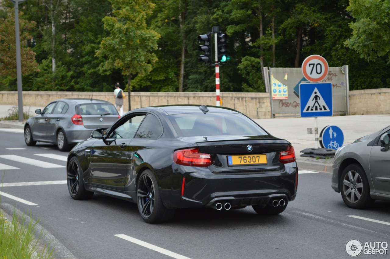 BMW M2 Coupé F87