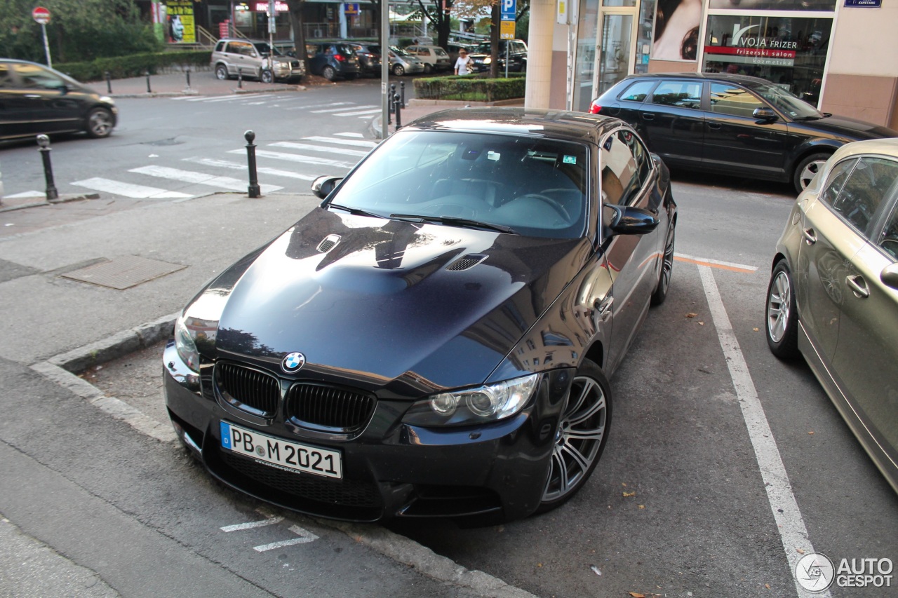 BMW M3 E93 Cabriolet