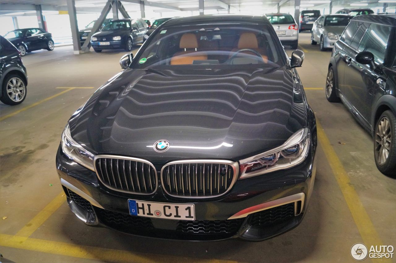 BMW M760Li xDrive