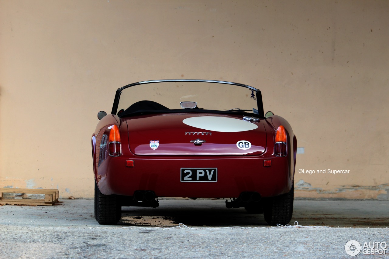 Ferrari 250 GT LWB California Spyder