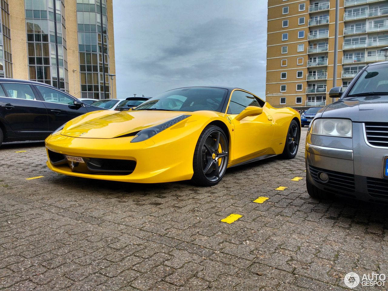 Ferrari 458 Italia