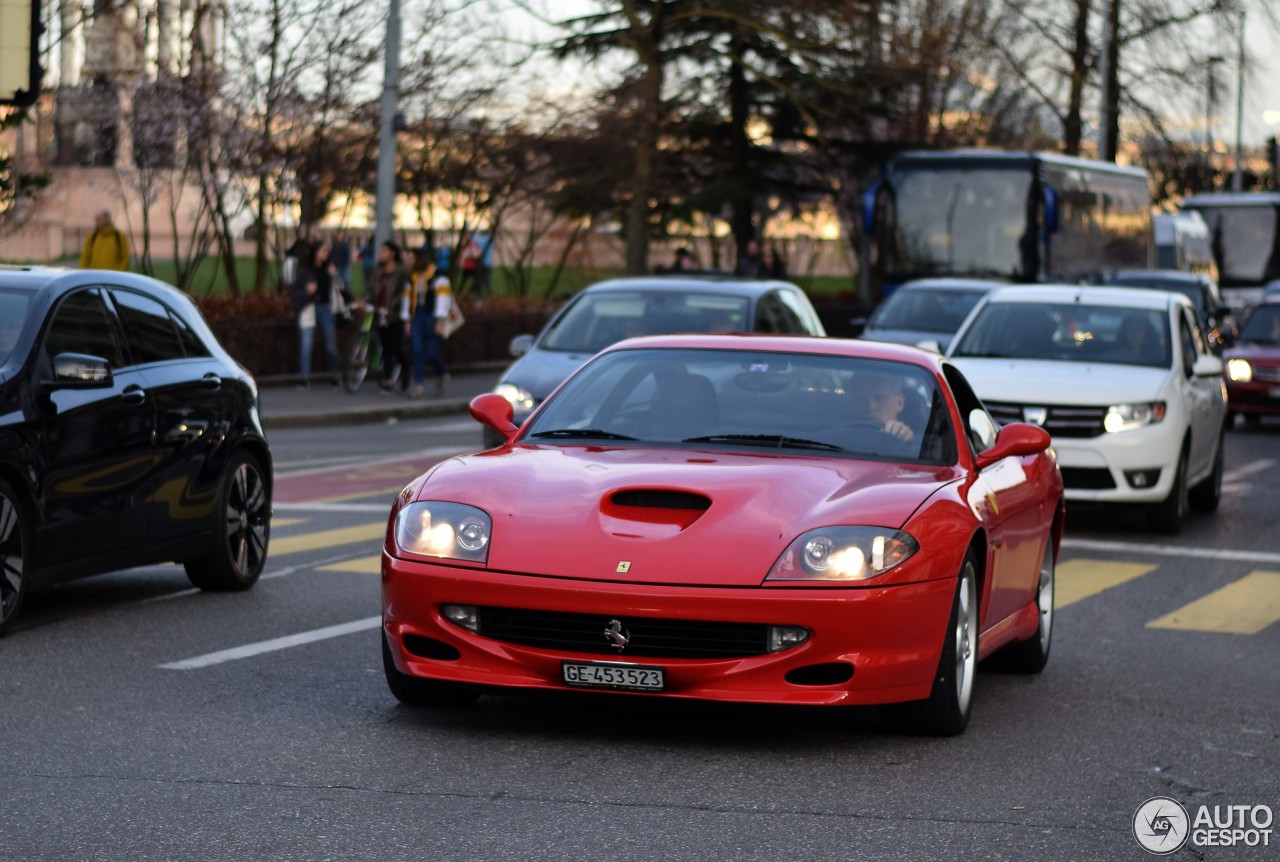 Ferrari 550 Maranello