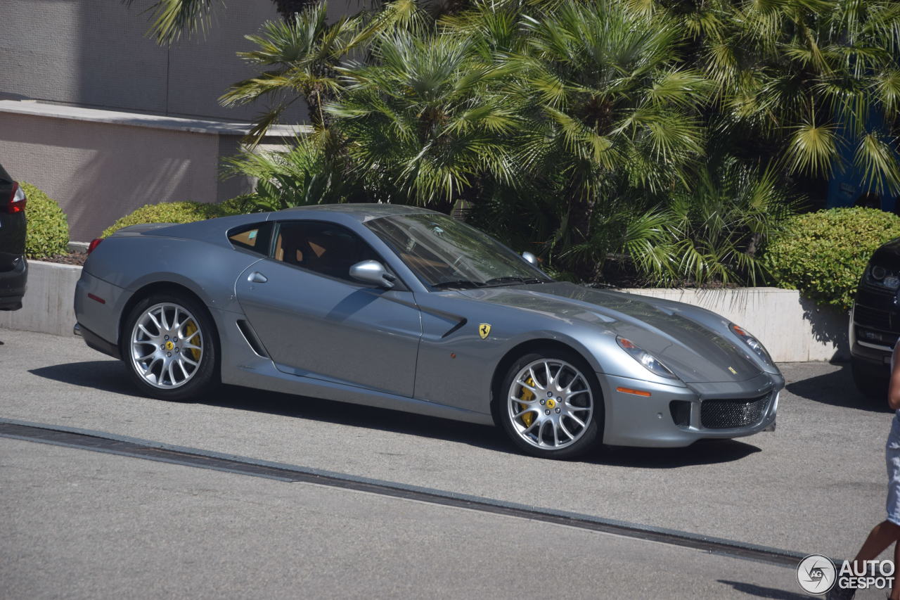 Ferrari 599 GTB Fiorano