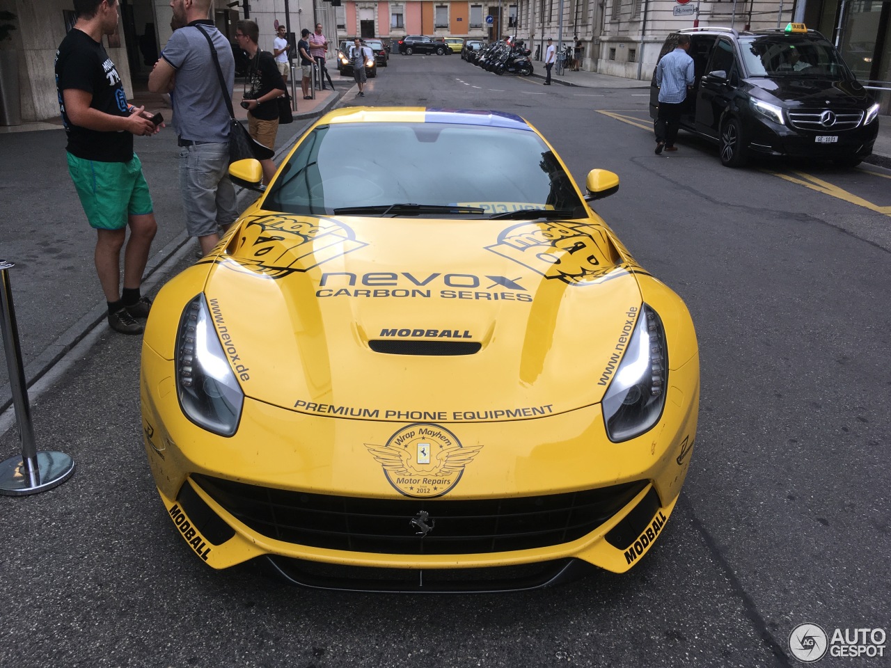 Ferrari F12berlinetta