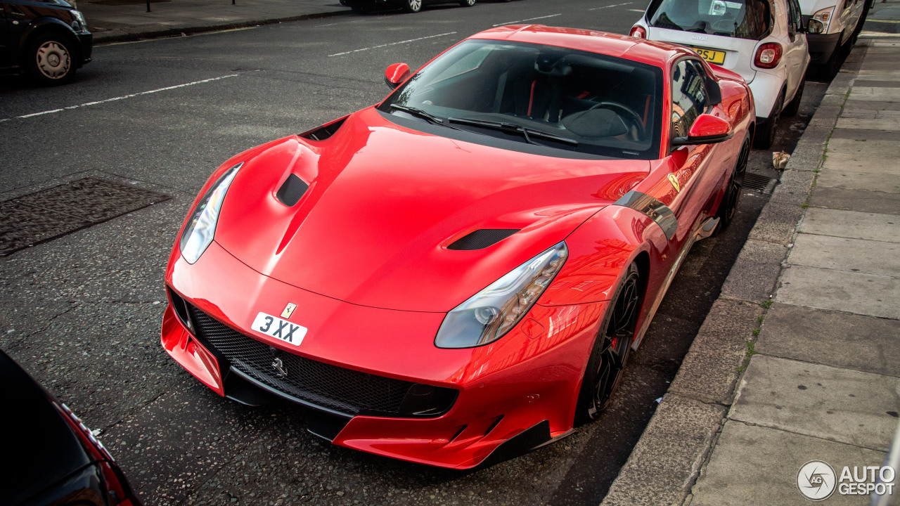 Ferrari F12tdf