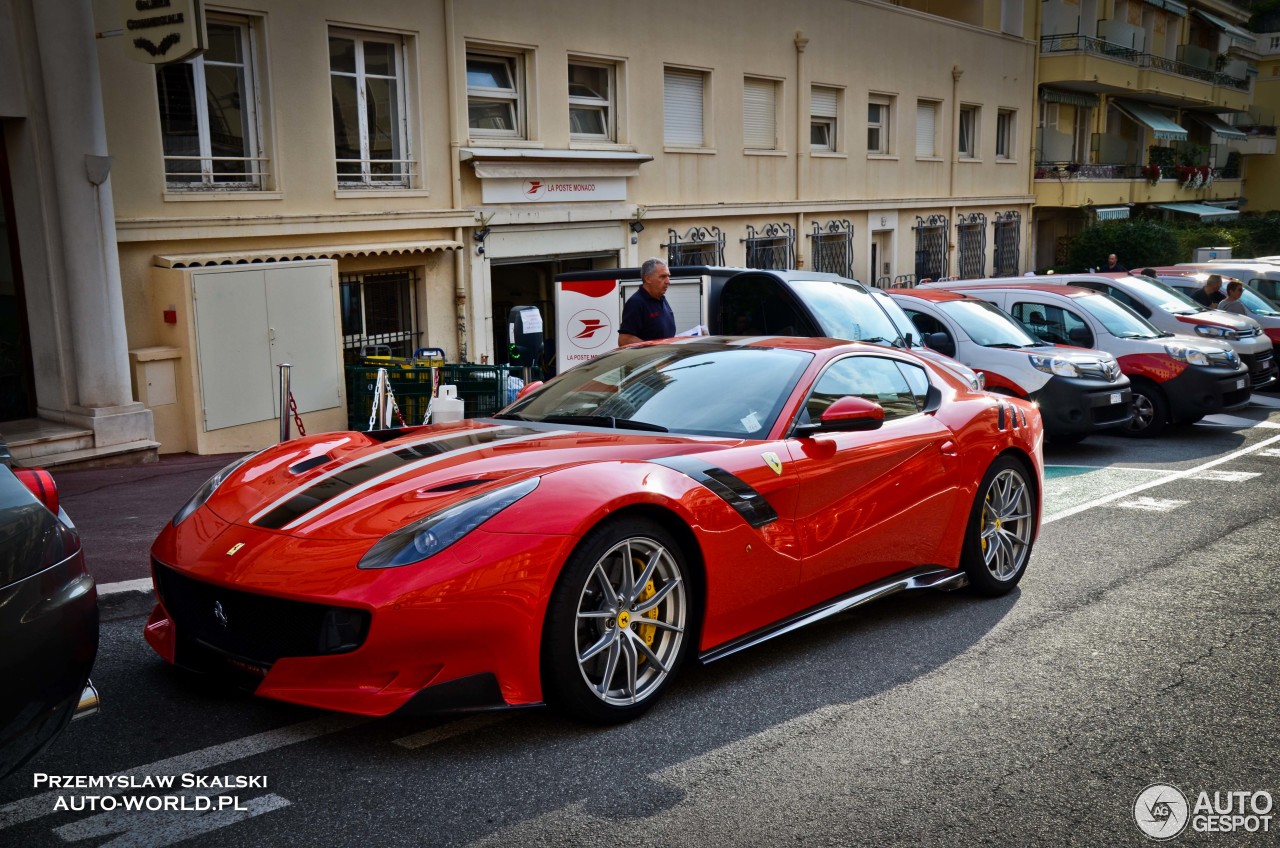 Ferrari F12tdf