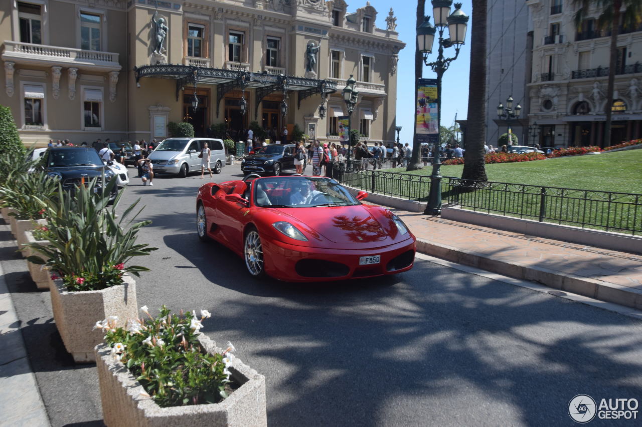 Ferrari F430 Spider