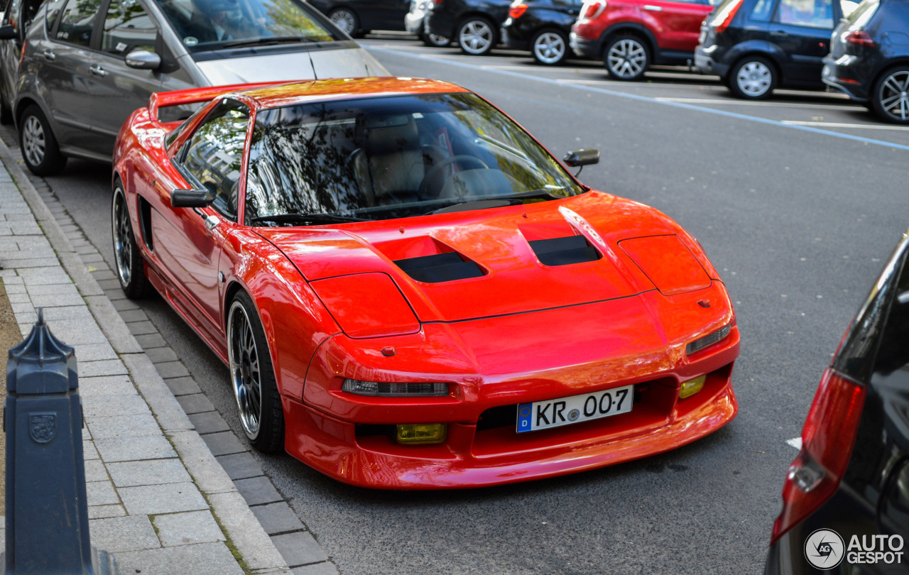 Honda NSX