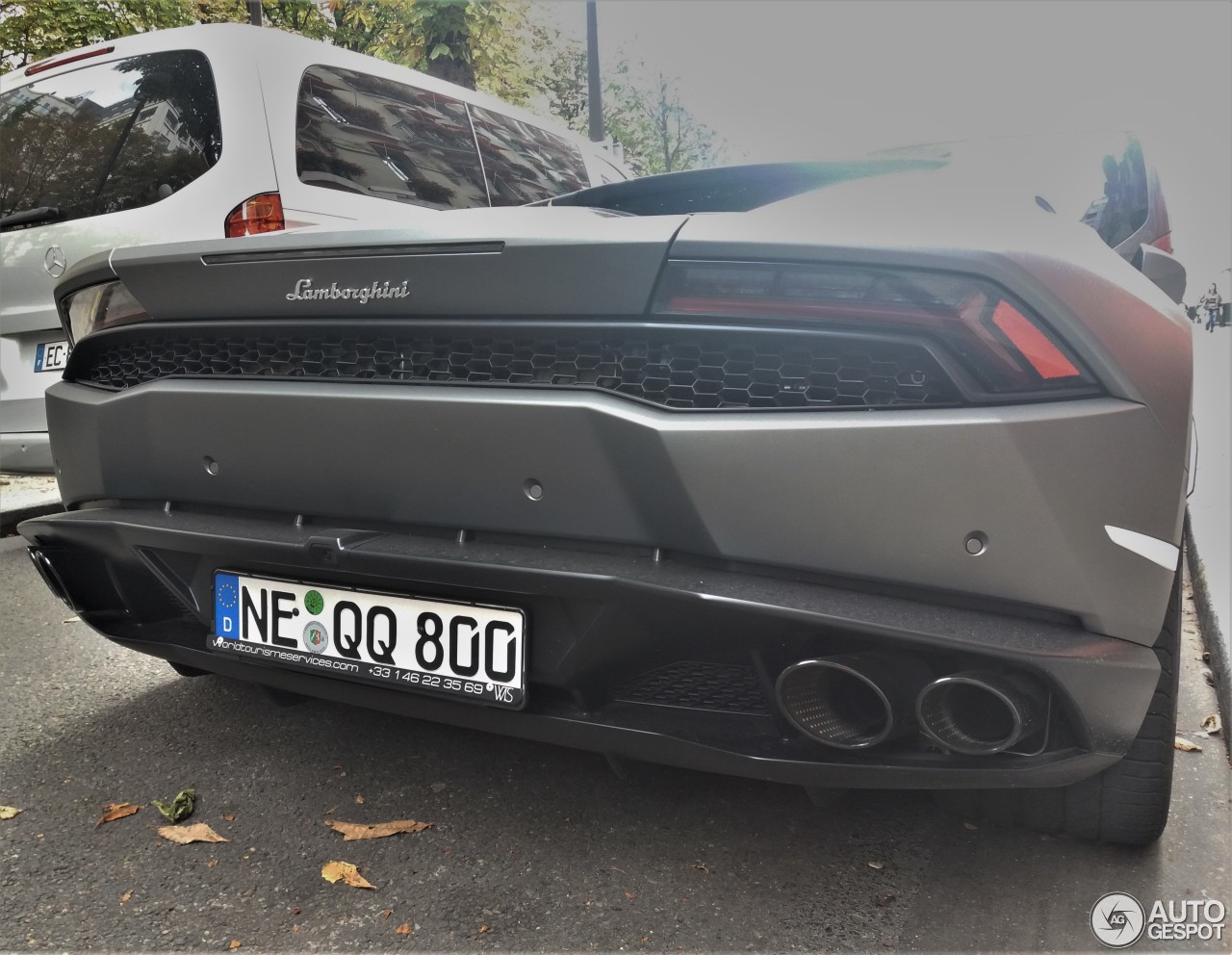 Lamborghini Huracán LP610-4 Spyder