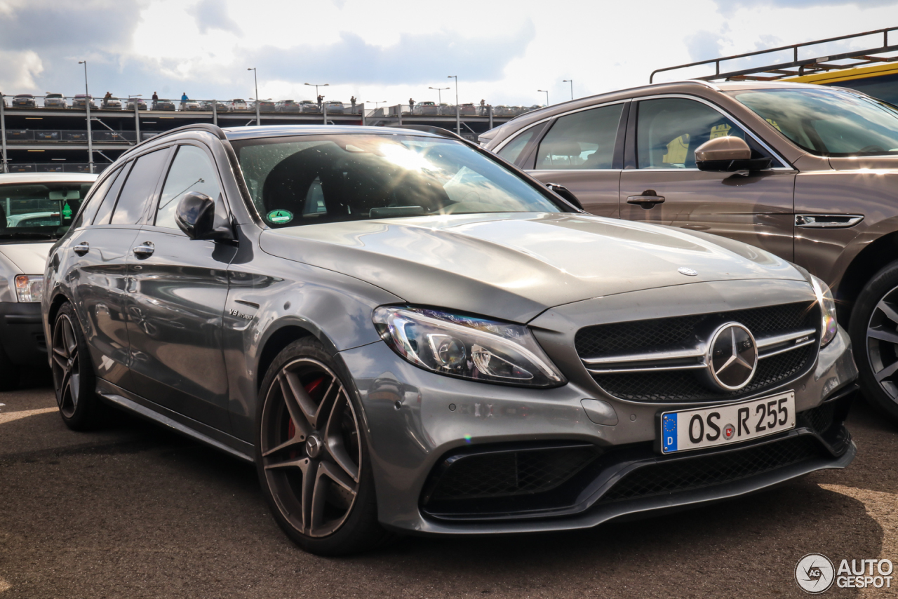 Mercedes-AMG C 63 Estate S205