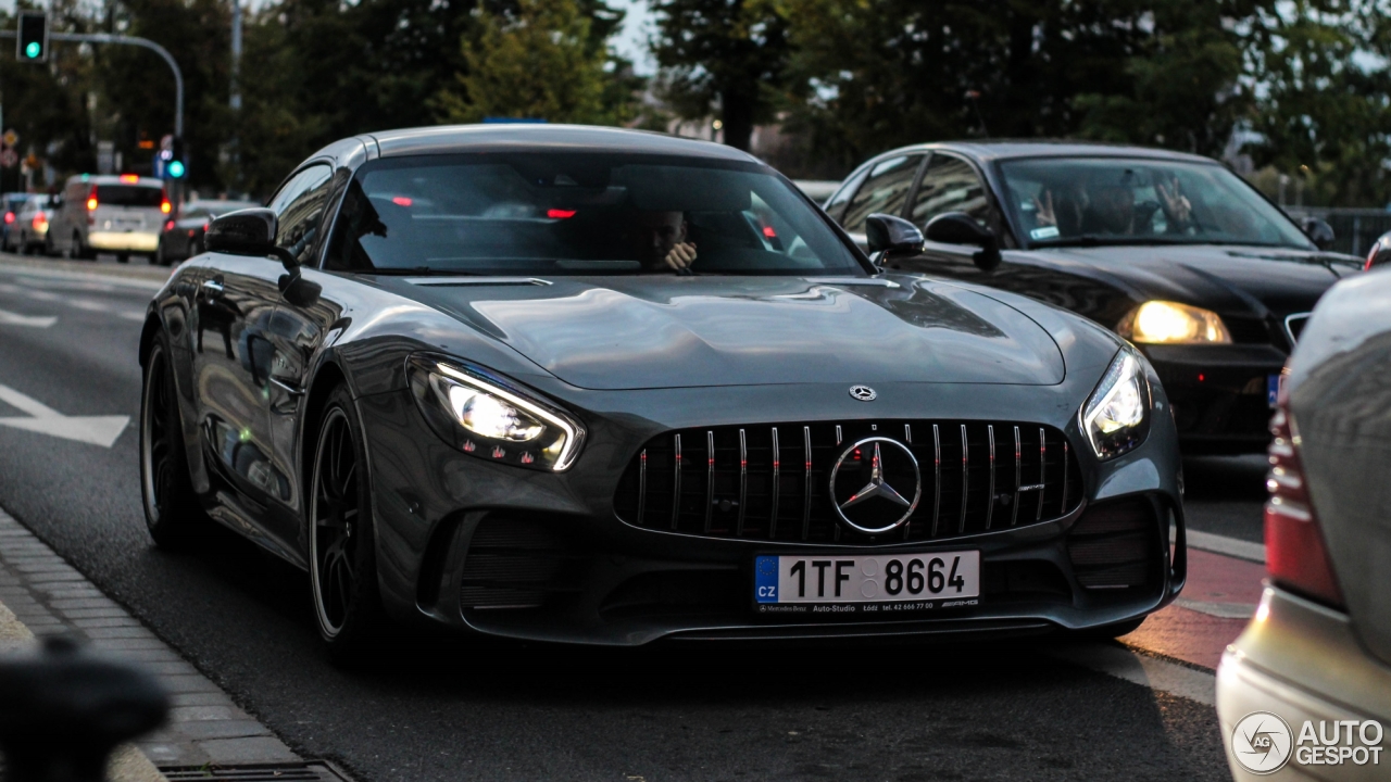 Mercedes-AMG GT R C190