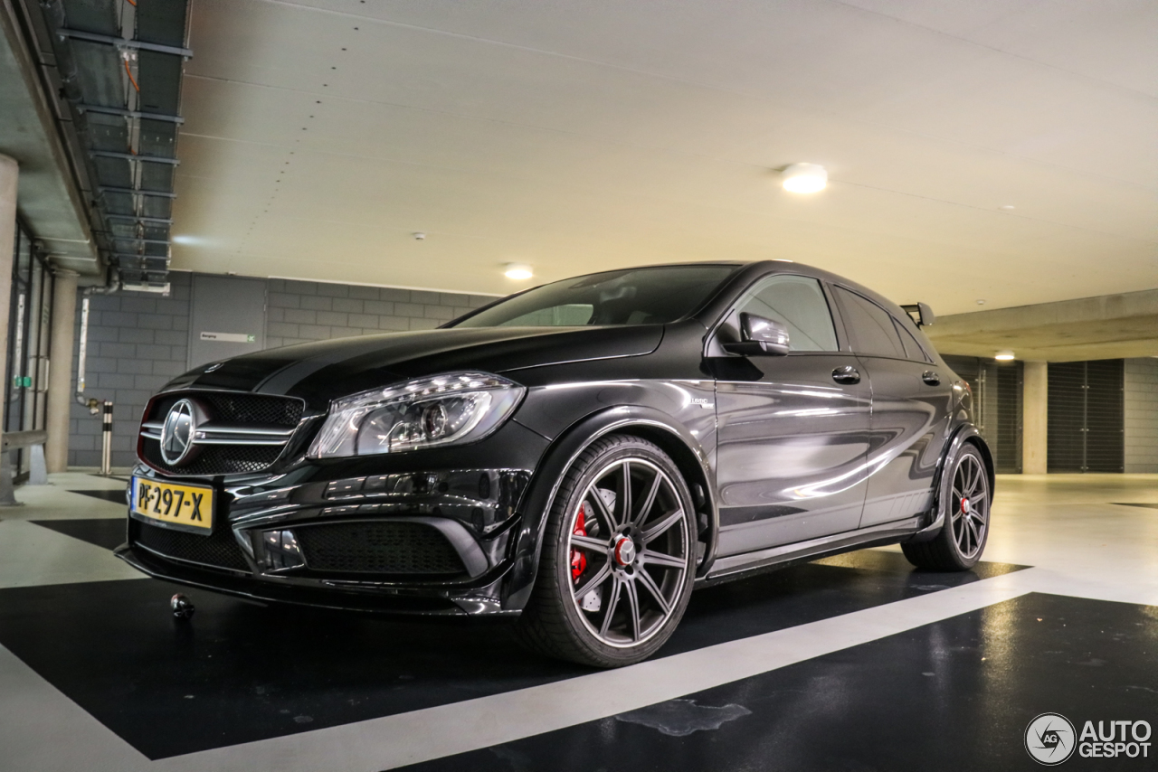 Mercedes-Benz A 45 AMG Edition 1