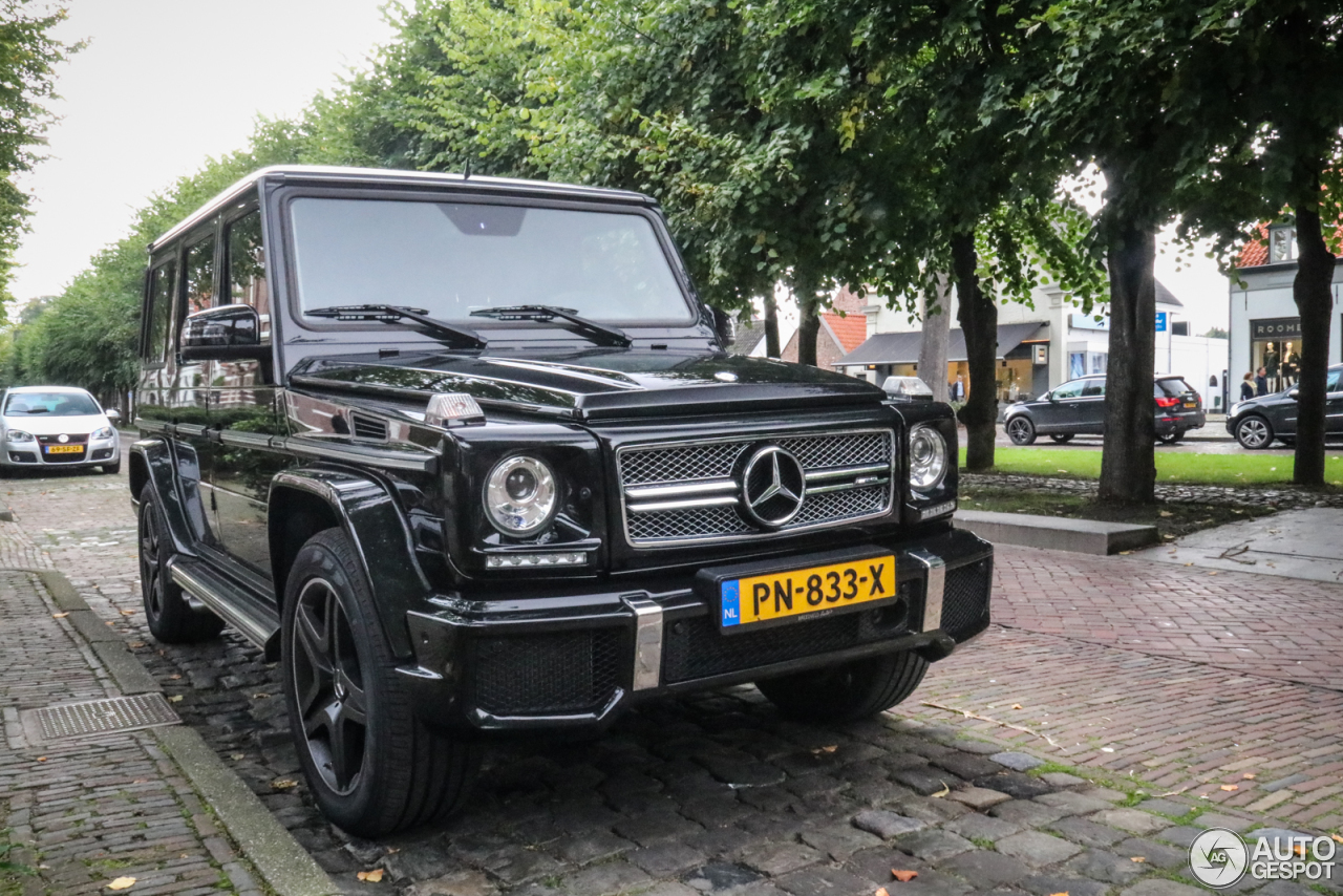 Mercedes-Benz G 65 AMG