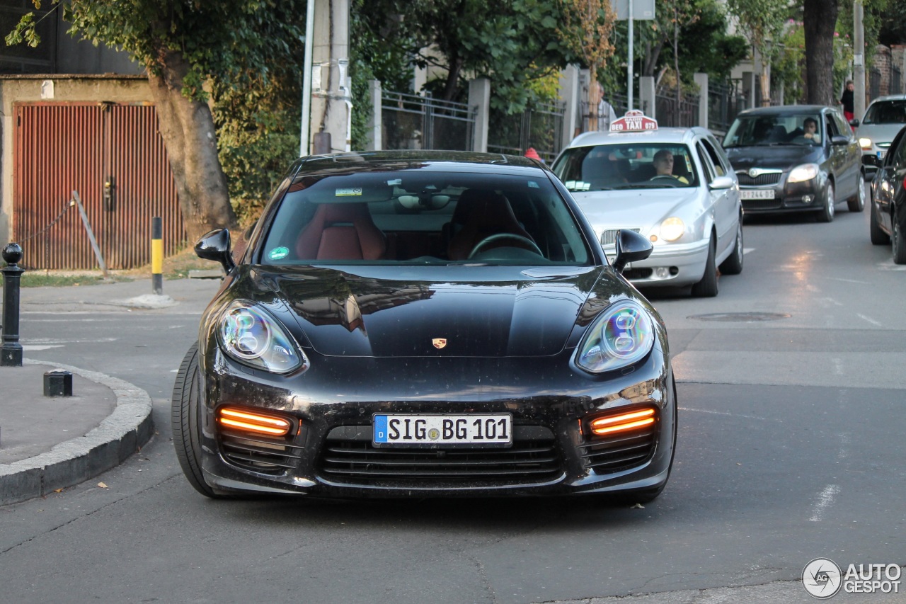 Porsche 970 Panamera GTS MkII