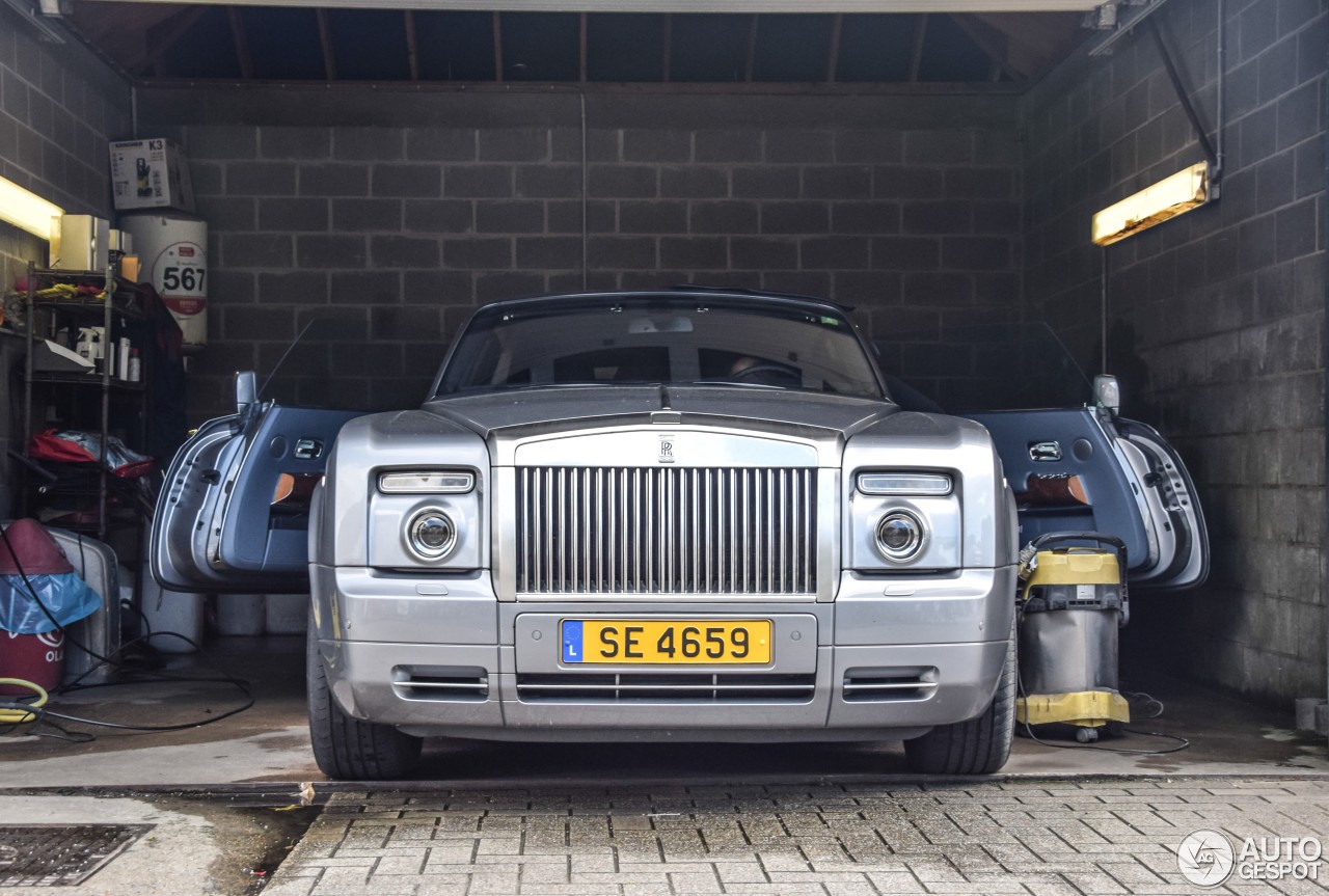 Rolls-Royce Phantom Drophead Coupé