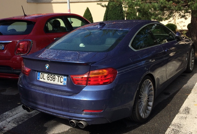 Alpina D4 BiTurbo Coupé